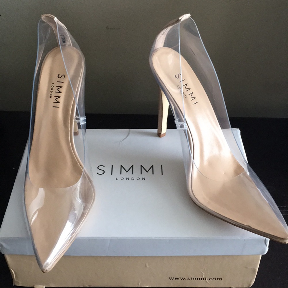 Simmi London heels